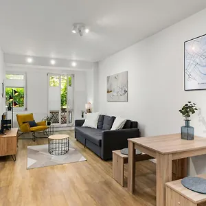 Apartment City-apartment Direkt In Den Parkanlagen, Bremen