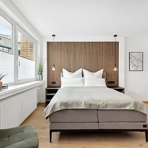 Apartment Modernes Am Bremer Dom Mit Balkon, Bremen