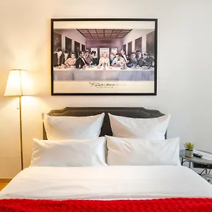 Apartment Premium Inspiriert Von Marilyn Monroe-bremen Center, Bremen