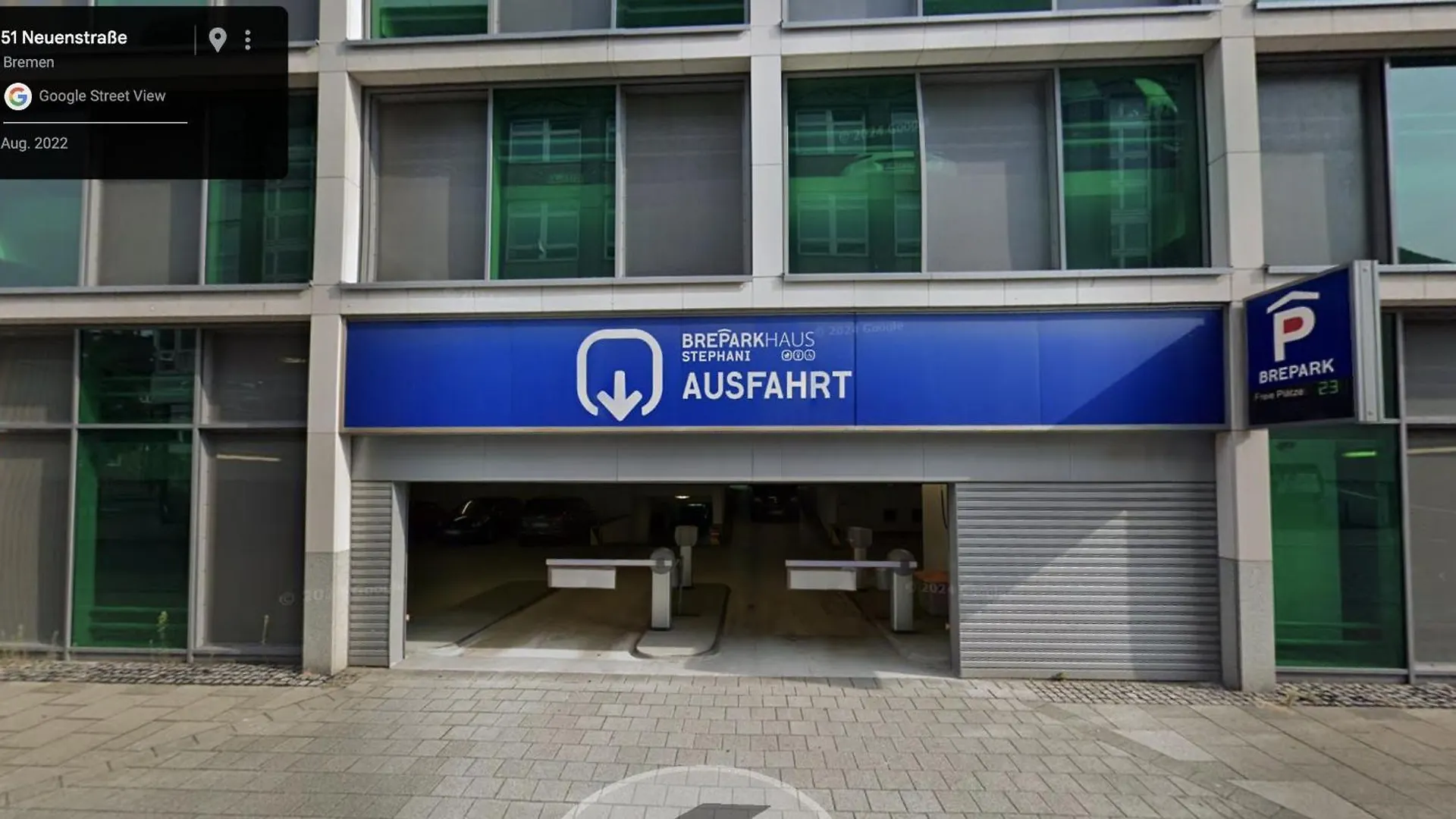Schlachte-Studio No5 BRE Apartment Bremen